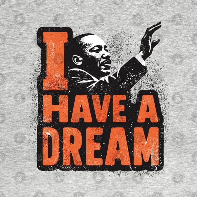 I have a dream by Vehicles-Art